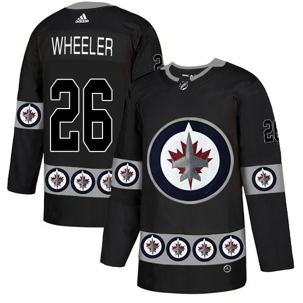 Winnipeg Jets Jerseys 21